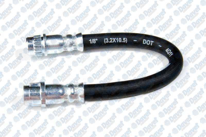 SWAPP 40073 Fren Hortumu Arka Renault Laguna Ii 01-08